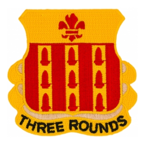 333rd Field Artillery Regiment Patch | Flying Tigers Surplus