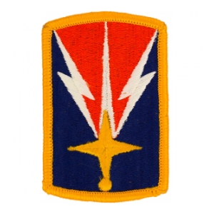 Signal Brigade Patches 