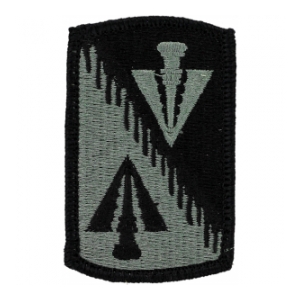 Aviation Brigade Patches 