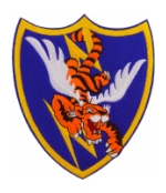 23rd Flying Tigers Patch
