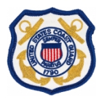 Coast Guard Patches