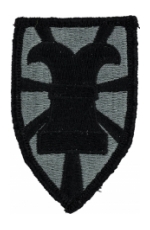 Army Transportation Patches