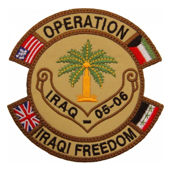 Operation Enduring Iraqi Freedom