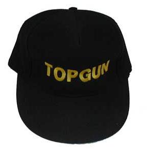 Top Gun Cap Navy) | (Dark Tigers Flying Surplus