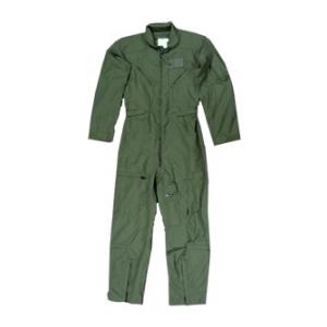 CWU 27/P NOMEX Flight Suit (Sage Green) | Flying Tigers Surplus