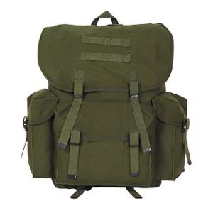 Nato Style Rucksack (Olive Drab) | Flying Tigers Surplus