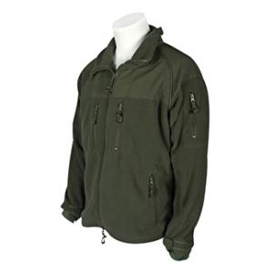 Enhanced ECWCS Fleece Jacket (Olive Drab) | Flying Tigers Surplus