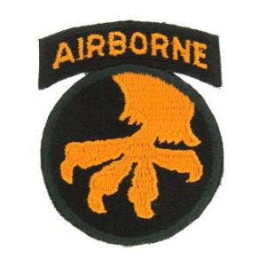 Army Infantry Division Patches