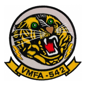 Marine Fighter Attack Squadrons Patches (VMFA) | Flying Tigers Surplus