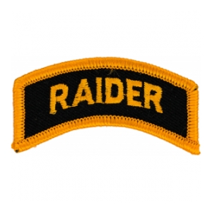 Raider Tab | Flying Tigers Surplus