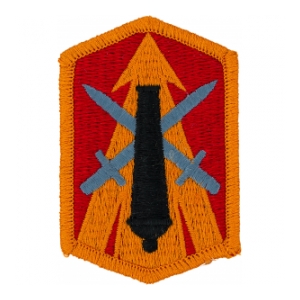 214th Field Artillery Brigade Patch | Flying Tigers Surplus