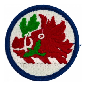 Georgia National Guard Headquarters Patch | Flying Tigers Surplus