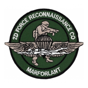 Marine Recon Patches | Flying Tigers Surplus