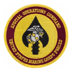 Special Operations Command United States Marine Corps Forces | Flying ...