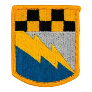 Army Military Intelligence Patches