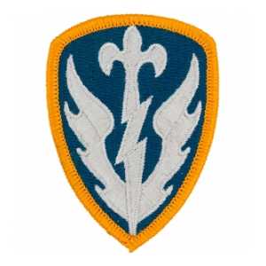 Army Military Intelligence Patches