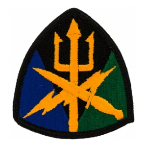 Army Command & Headquarters Patches