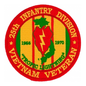 Army Infantry Division Patches