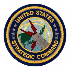 Army Command & Headquarters Patches