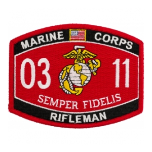 0311 marine corps mos