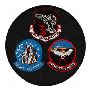 4450th Tactical Group Command | Flying Tigers Surplus