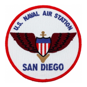 Naval Air Station Patches-N.A.S.-N.A.E.S.-Etc. | Flying Tigers Surplus