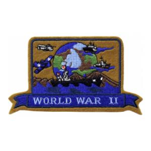 WWII Veteran Patches | Flying Tigers Surplus