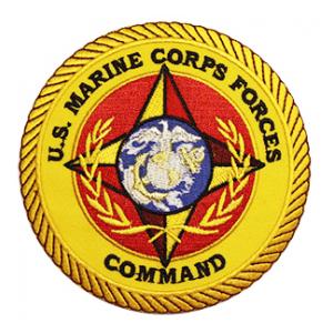 United States Marine Corps Small 4x3 1/2 Patch – Military Republic