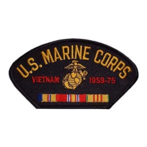 Marine Corps Vietnam Ribbon Patch