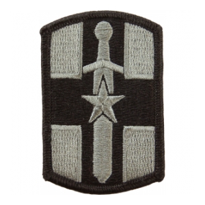 807th Medical Command Patch Foliage Green (VELCRO\®\; brand fastener ...