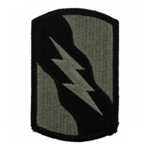 Army Armored Brigade Patches