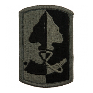 Army Infantry Brigade Patches