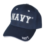 Navy Cap (Blue)