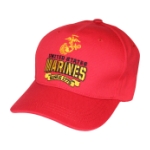 Marines (Since 1775) Cap (Red)