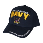 Navy Cap (From The Depths To The Stars( (Blue)