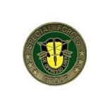 Special Forces Challenge Coin