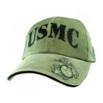 USMC Cap (OD Green)