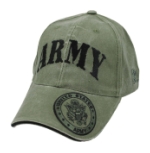 Army Extreme Embroidery Cap (Olive Drab)