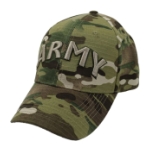 Army Camo Cap