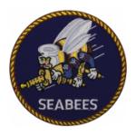 Seabees Patch