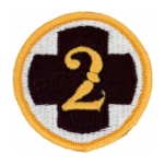 Medical Brigade Patches