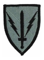 Army Military Intelligence Patches