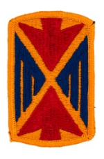 Air Defense Artillery Patches