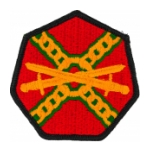 Agency Patches