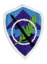 Civil Affairs Patches