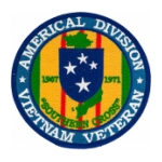 Vietnam Veteran Patches | Flying Tigers Surplus