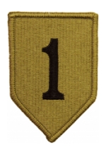 Army Scorpion / OCP  Patches