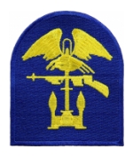 Army Amphibian Units Patch