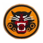 Tank Destroyer Battalion Patches