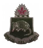 35th Armored Regiment Patch